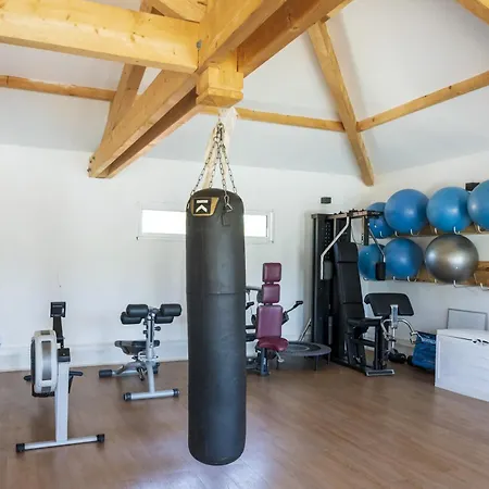 אתר קמפינג Les Oyats