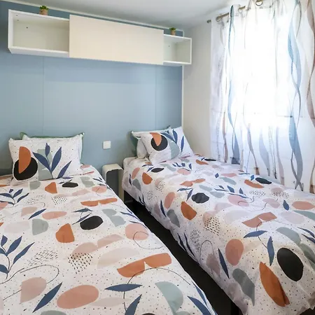 אתר קמפינג Les Oyats