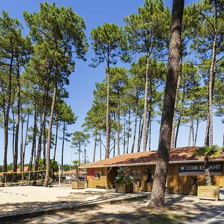 Les Oyats Camping Seignosse