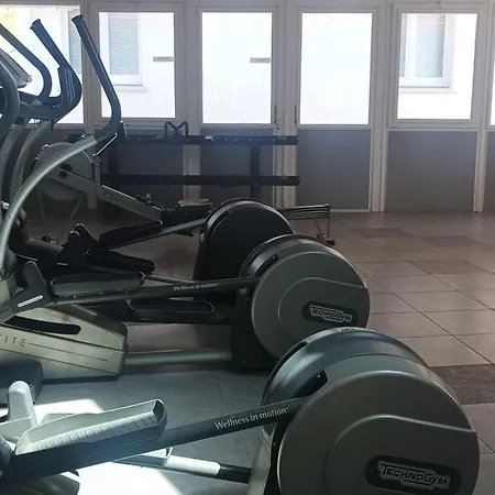 Les Oyats Kamp alanı