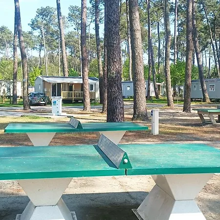 Camping Les Oyats