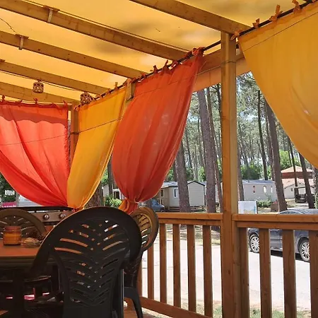 Les Oyats Camping Seignosse