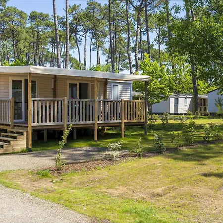 אתר קמפינג Les Oyats