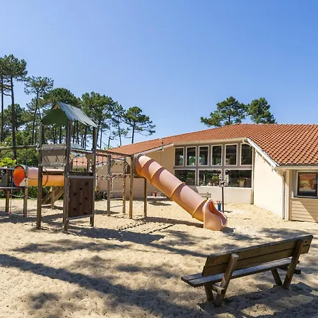 Les Oyats Camping Seignosse