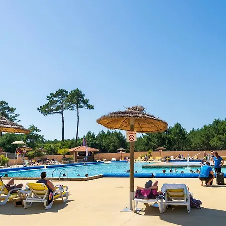 Campingplatz Les Oyats Seignosse