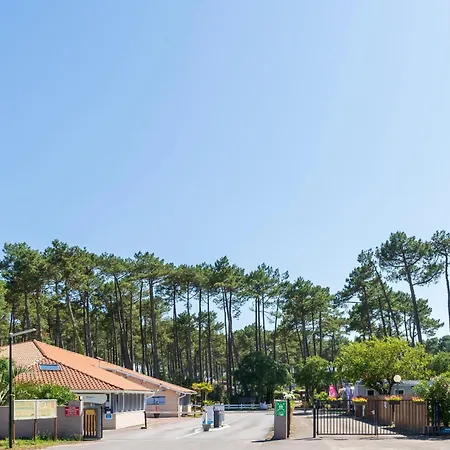 Les Oyats Camping