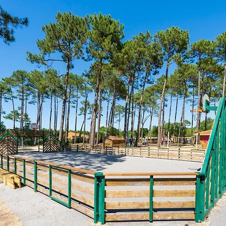 Les Oyats Camping Seignosse