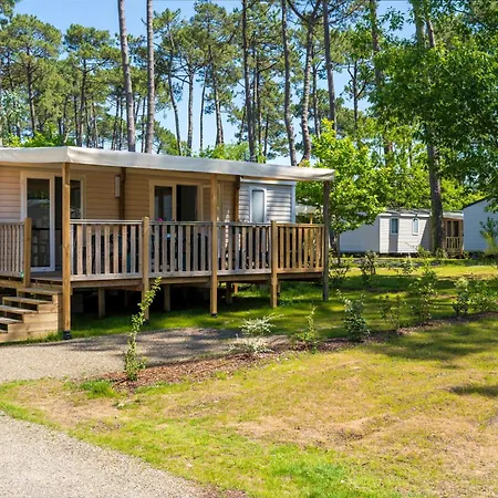 Les Oyats Campingplatz