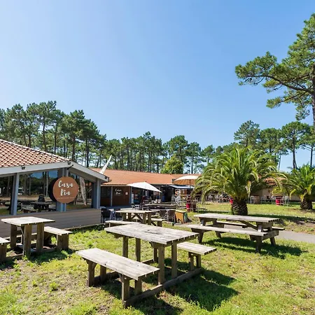 Les Oyats Campingplatz
