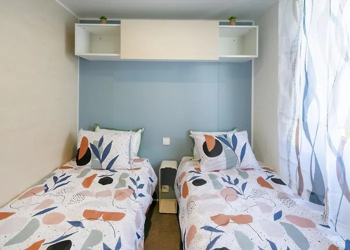 Les Oyats 营地 塞尼奥斯