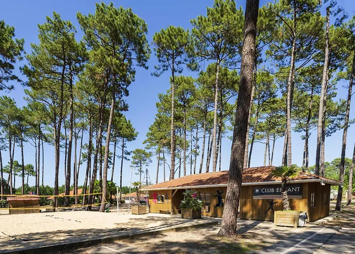 Les Oyats 营地 塞尼奥斯